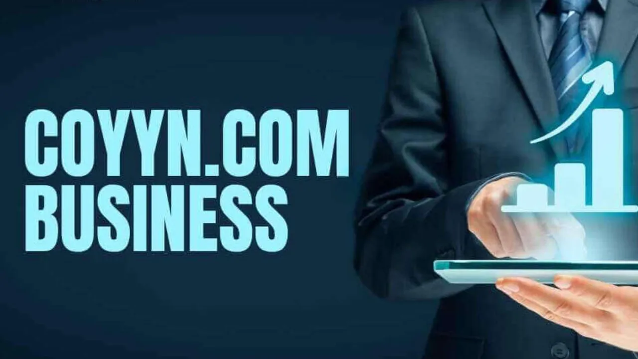 Coyyn.com Business