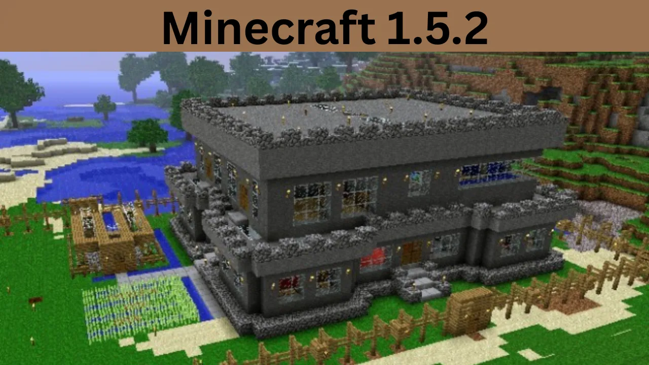Minecraft 1.5.2