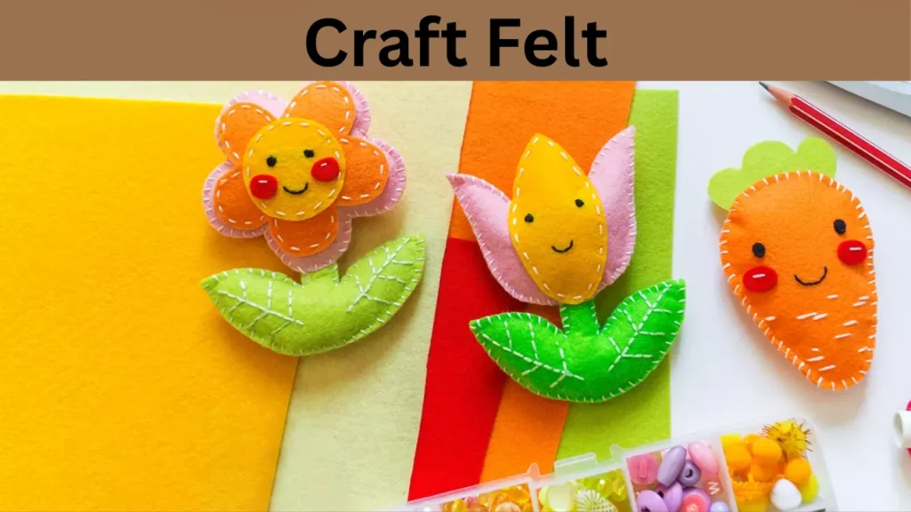 Craft Felt