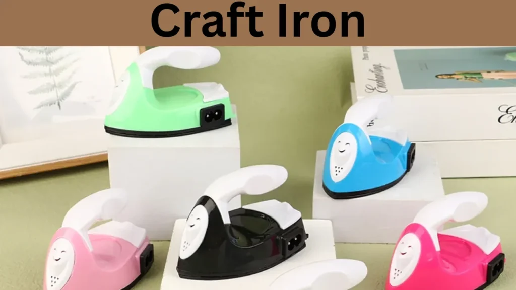 Craft Iron