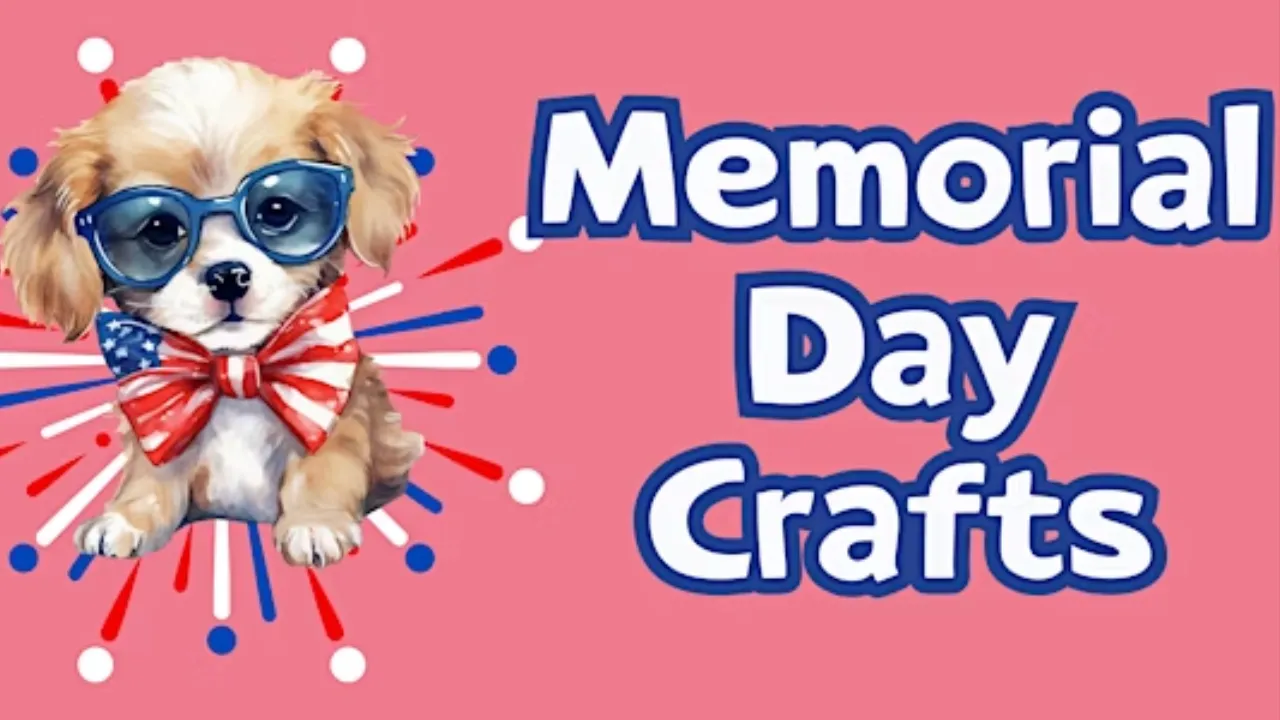 Memorial Day Crafts