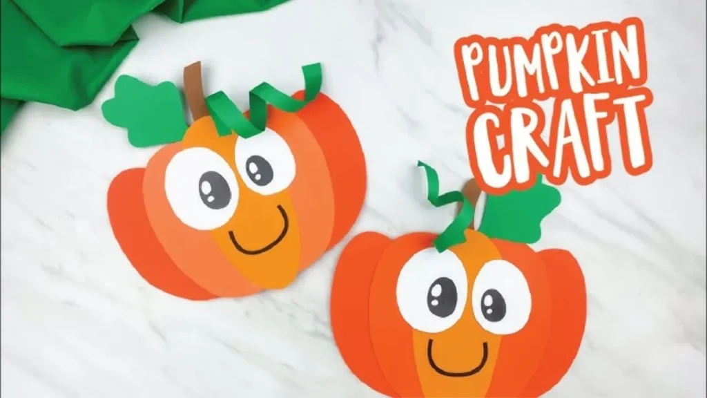 Pumpkin Craft