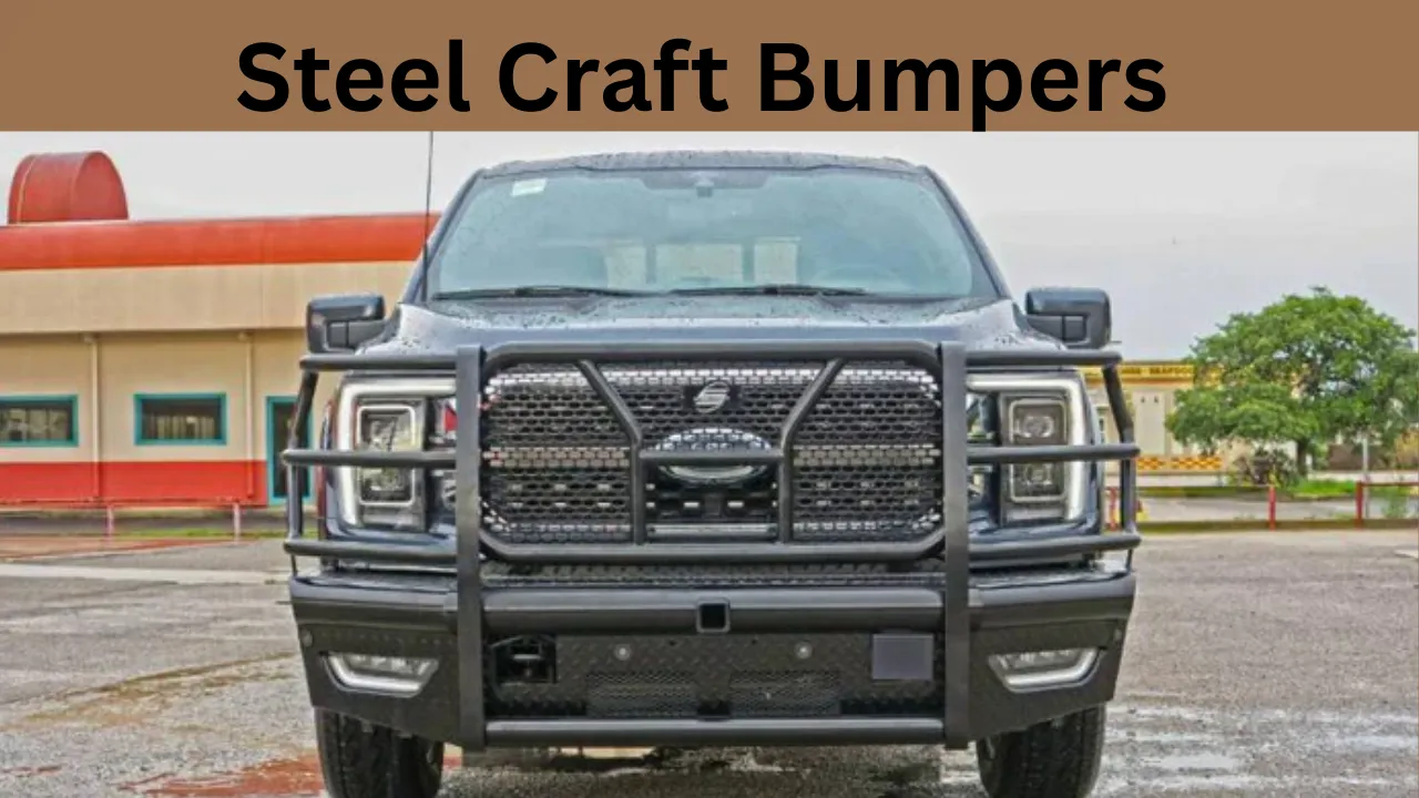 Steel Craft Bumpers