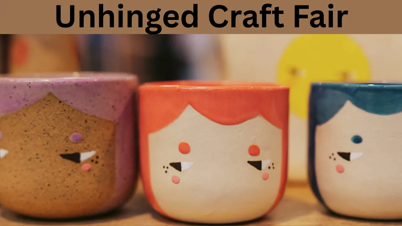 Unhinged Craft Fair