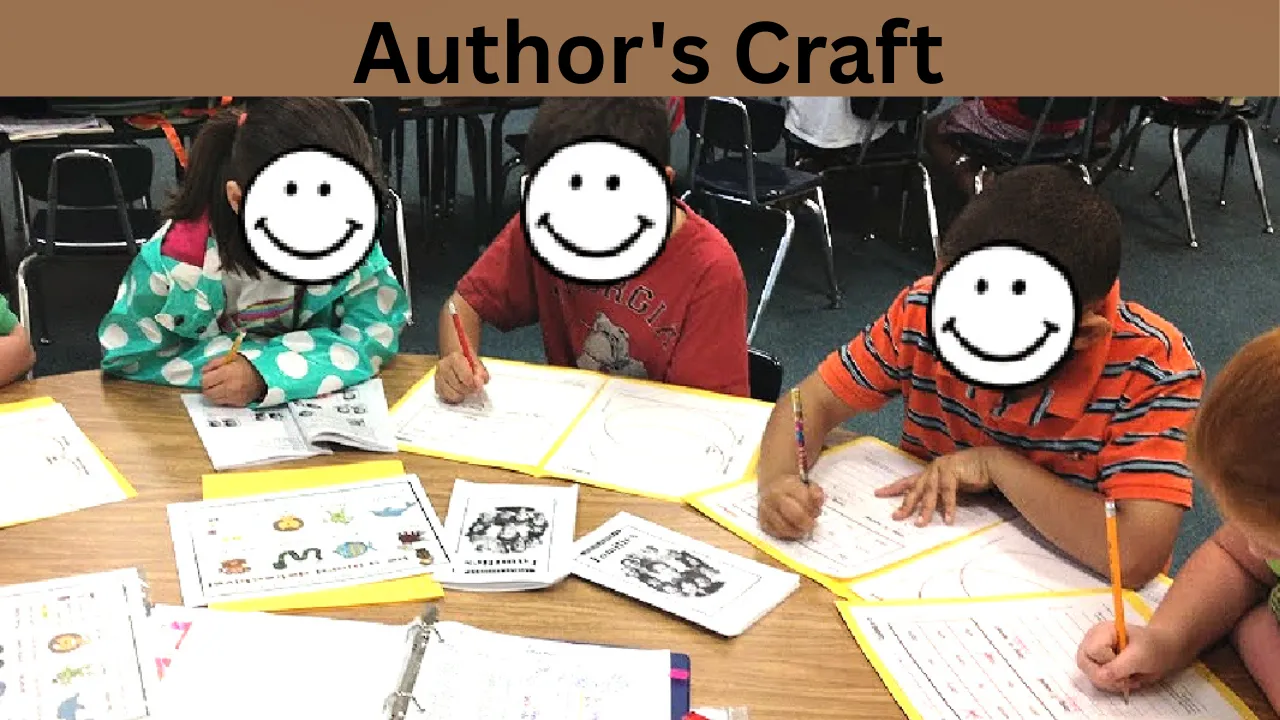 Author's Craft