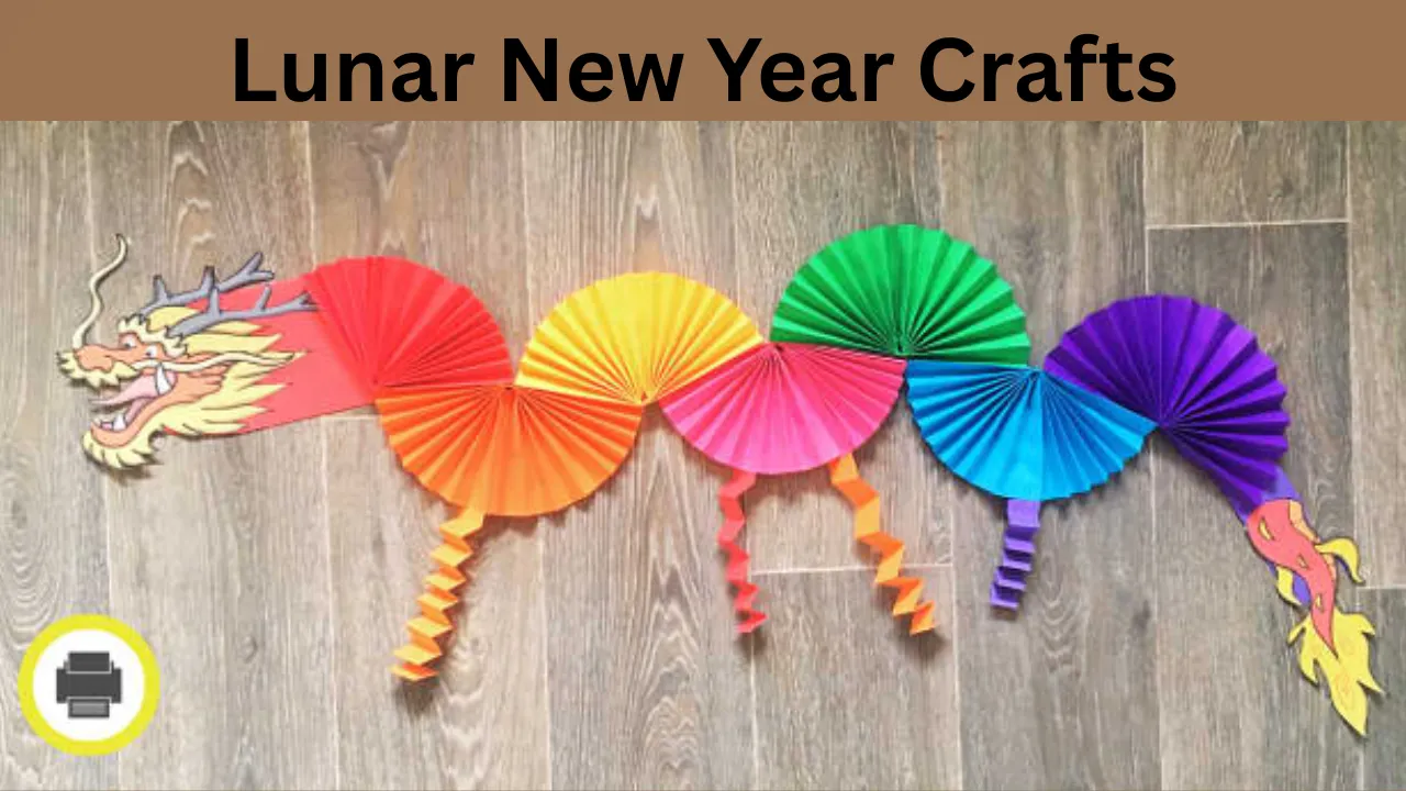Lunar New Year Crafts