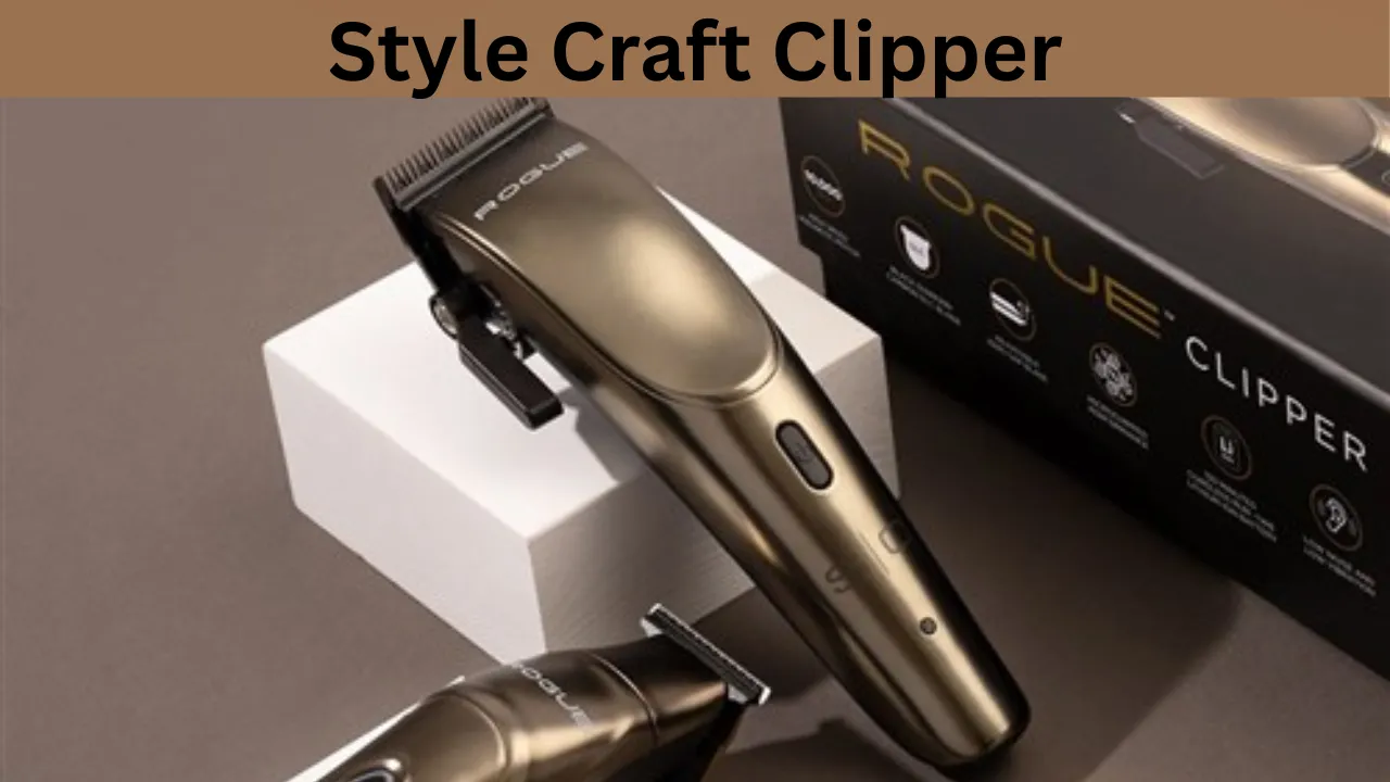 Style Craft Clipper